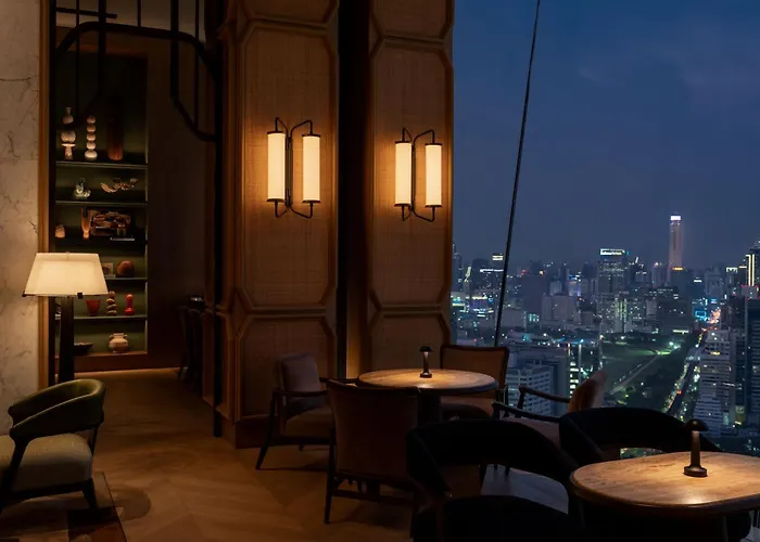Dusit Thani Bangkok