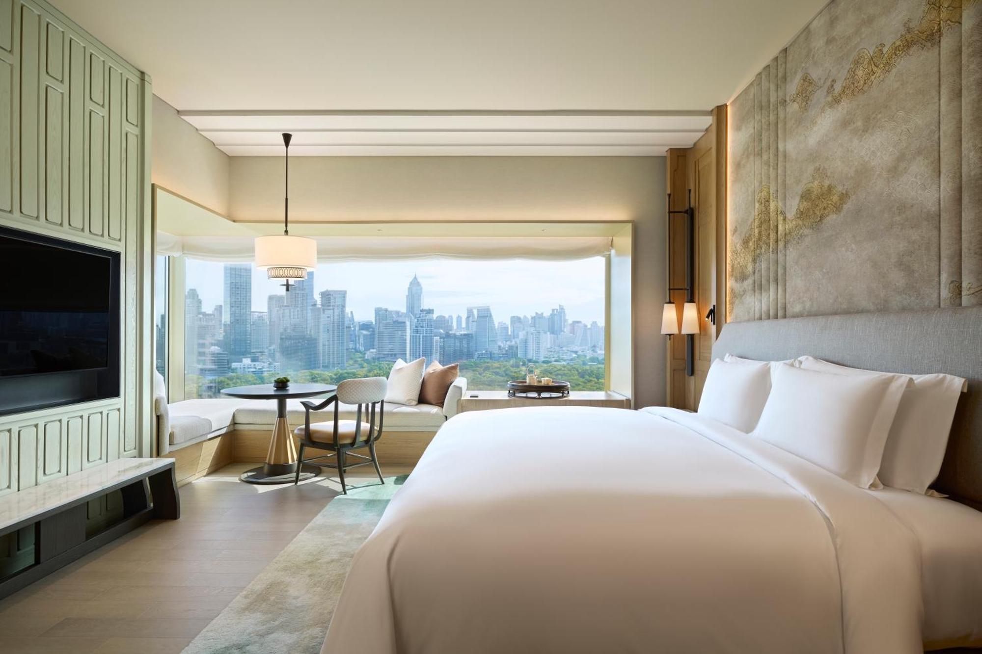 Dusit Thani 5* 曼谷