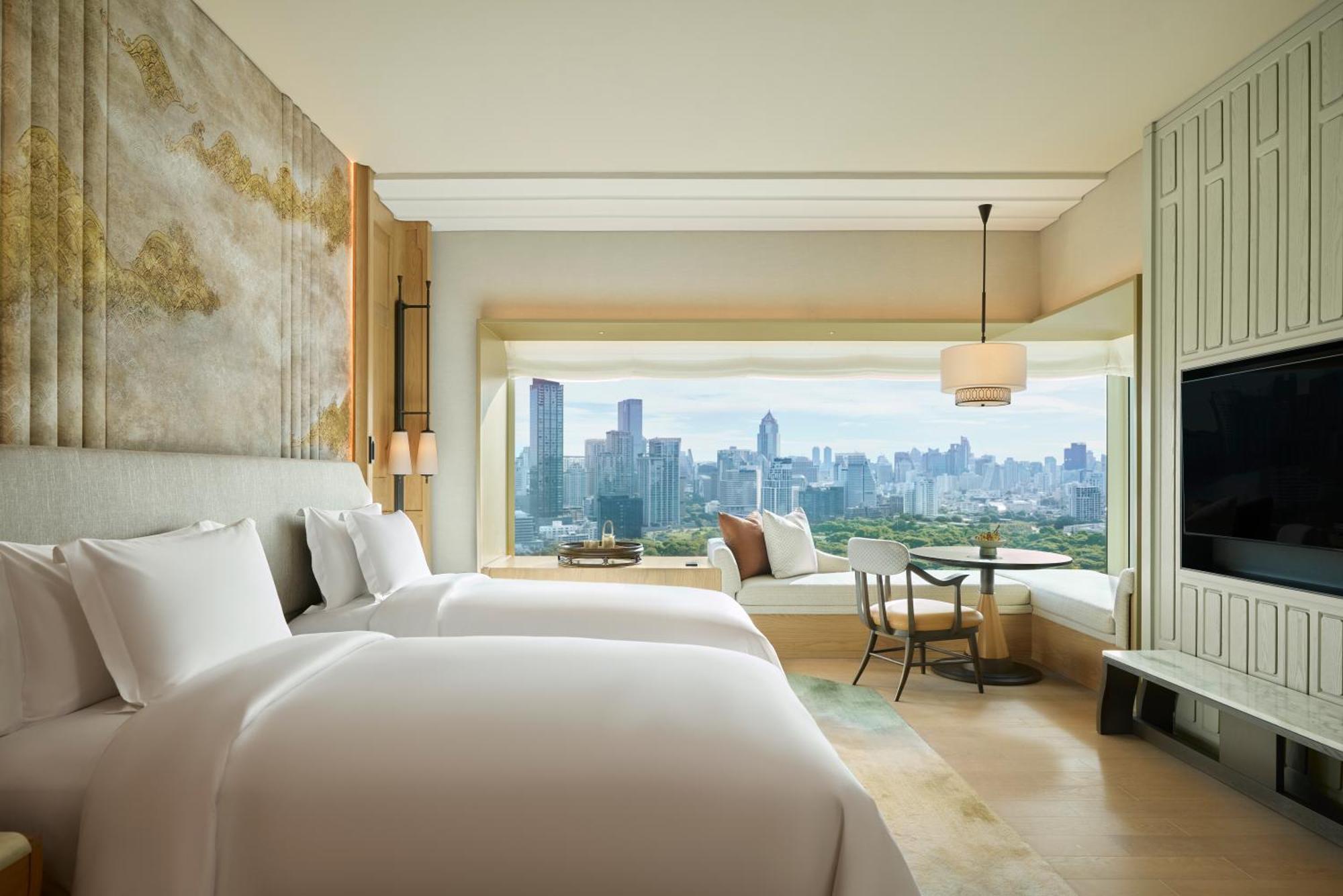 Dusit Thani 酒店