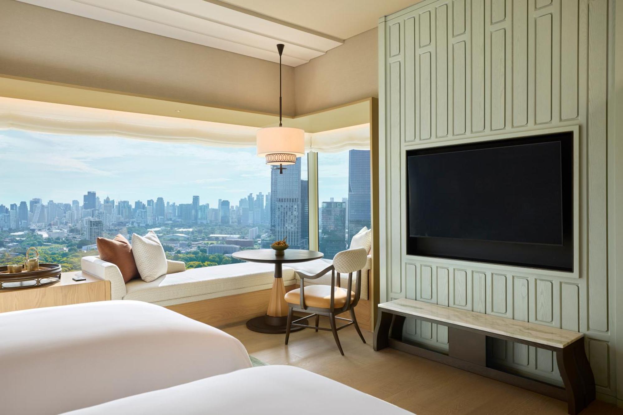 Dusit Thani 酒店 5*