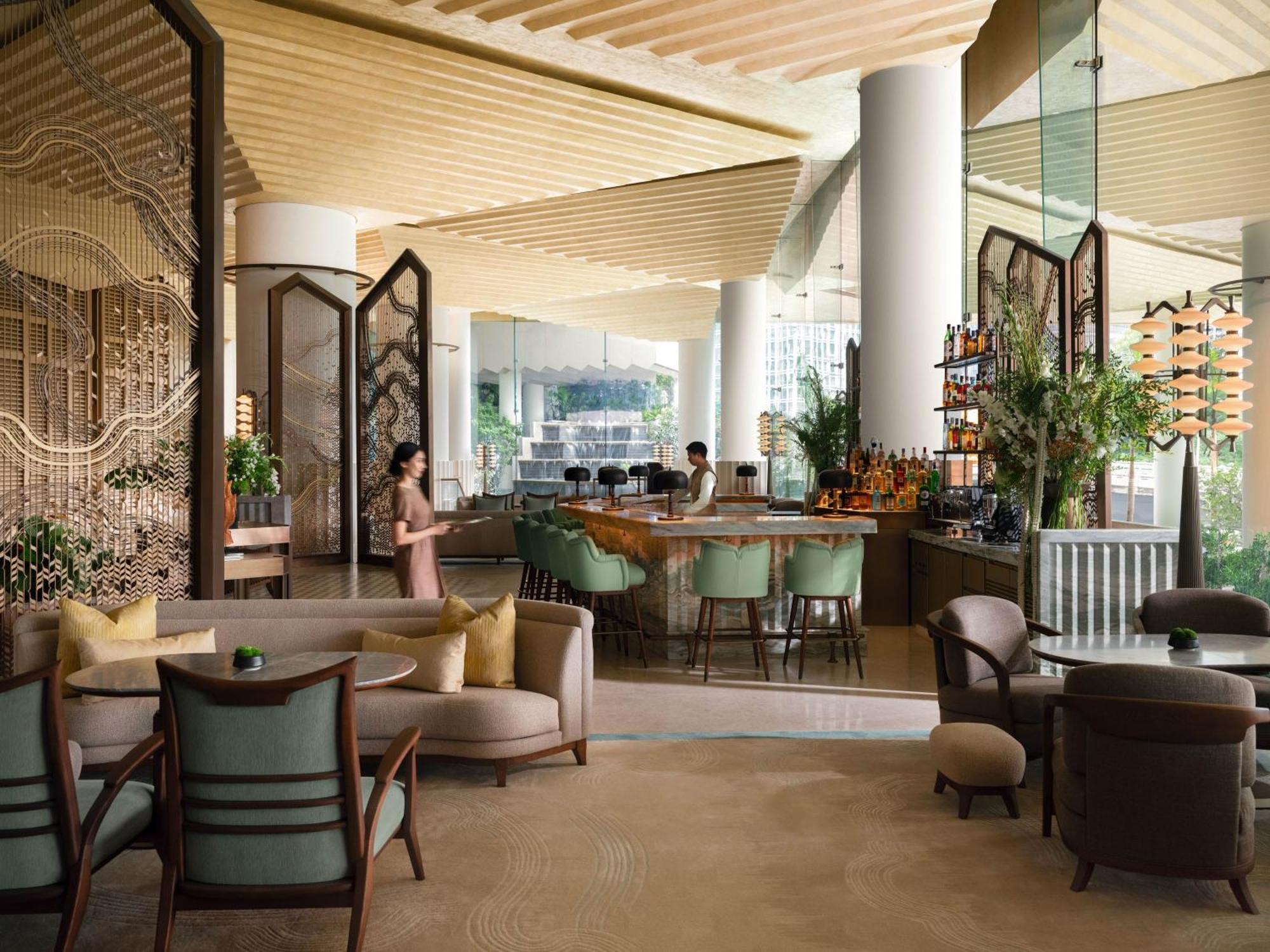 Dusit Thani 酒店 5*