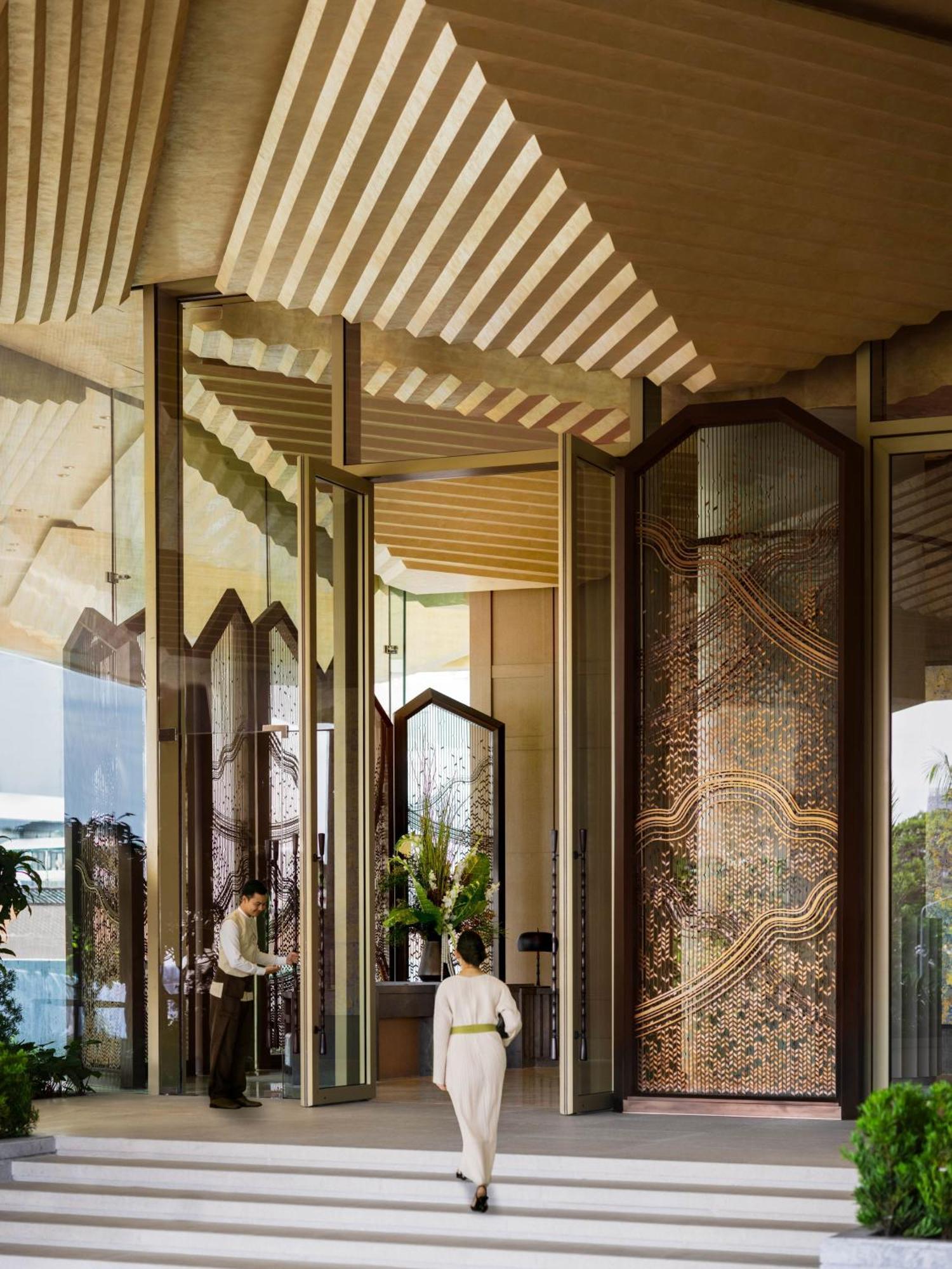 酒店 Dusit Thani