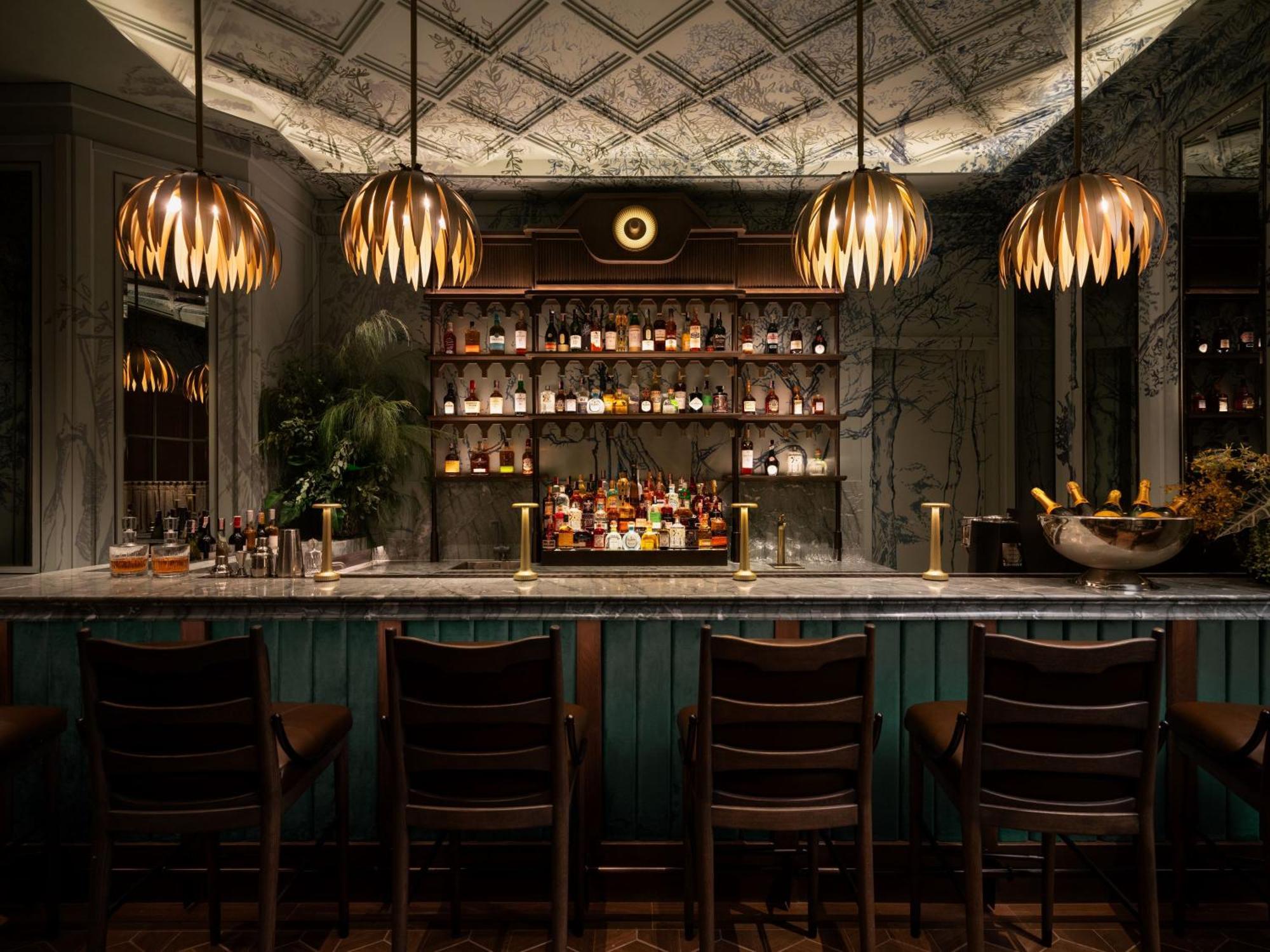 酒店 Dusit Thani 曼谷