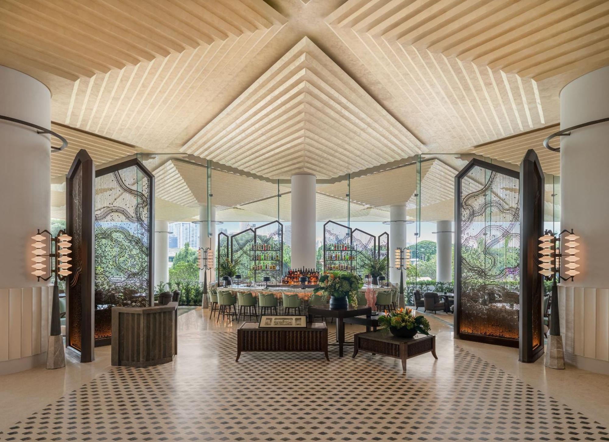 Dusit Thani Отель Бангкок