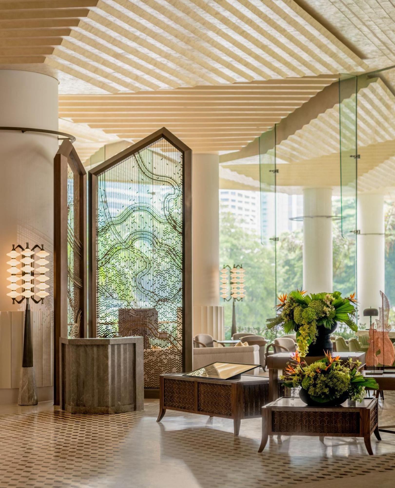 酒店 Dusit Thani 曼谷
