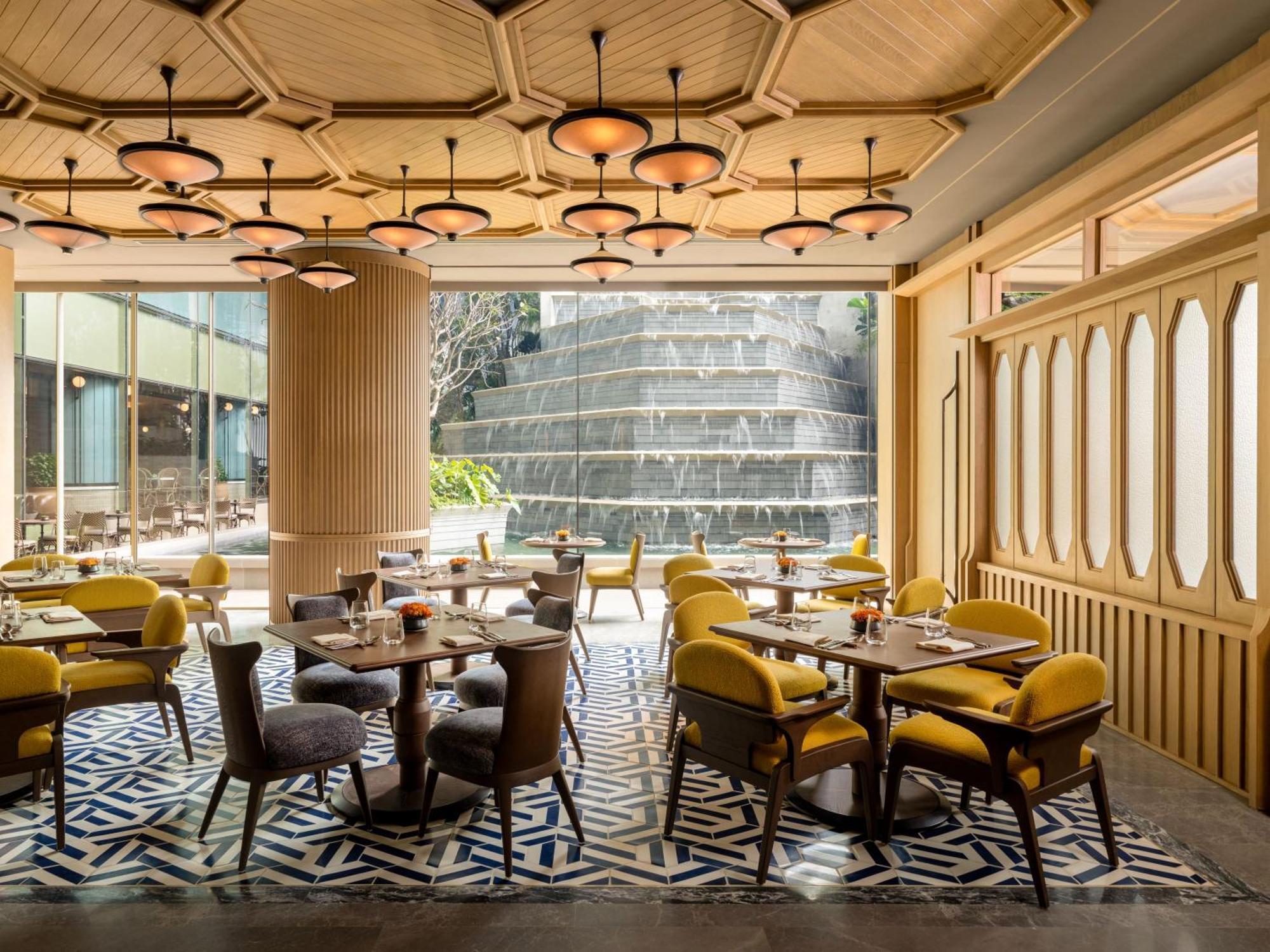 Dusit Thani 酒店 5*