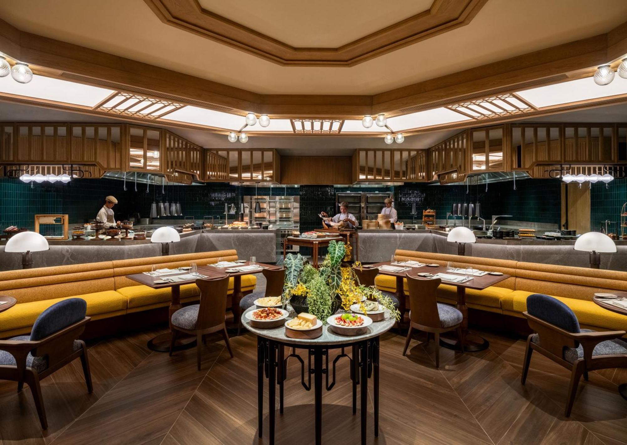 酒店 Dusit Thani 5*