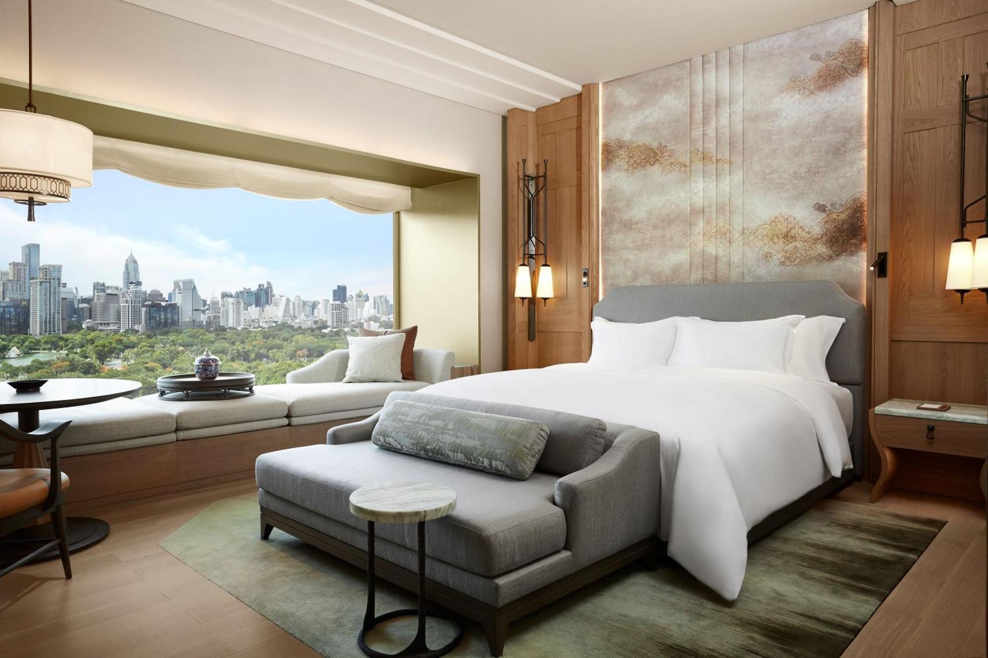Dusit Thani 酒店 5*