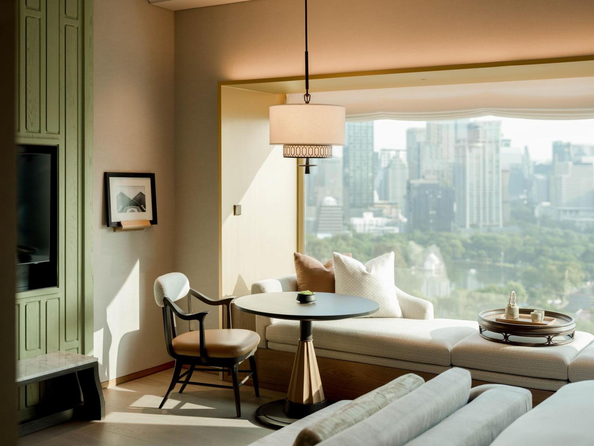 Dusit Thani 酒店 5*