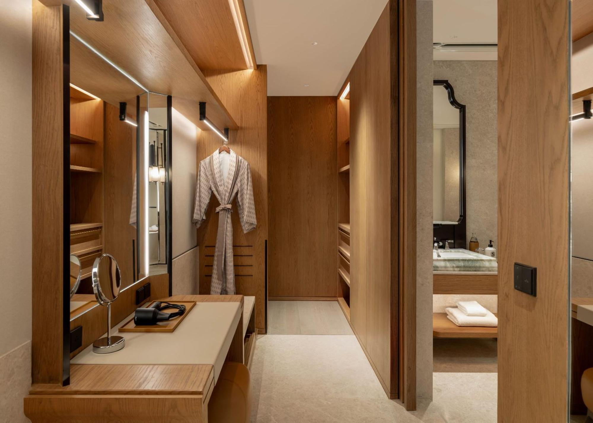 酒店 Dusit Thani 曼谷
