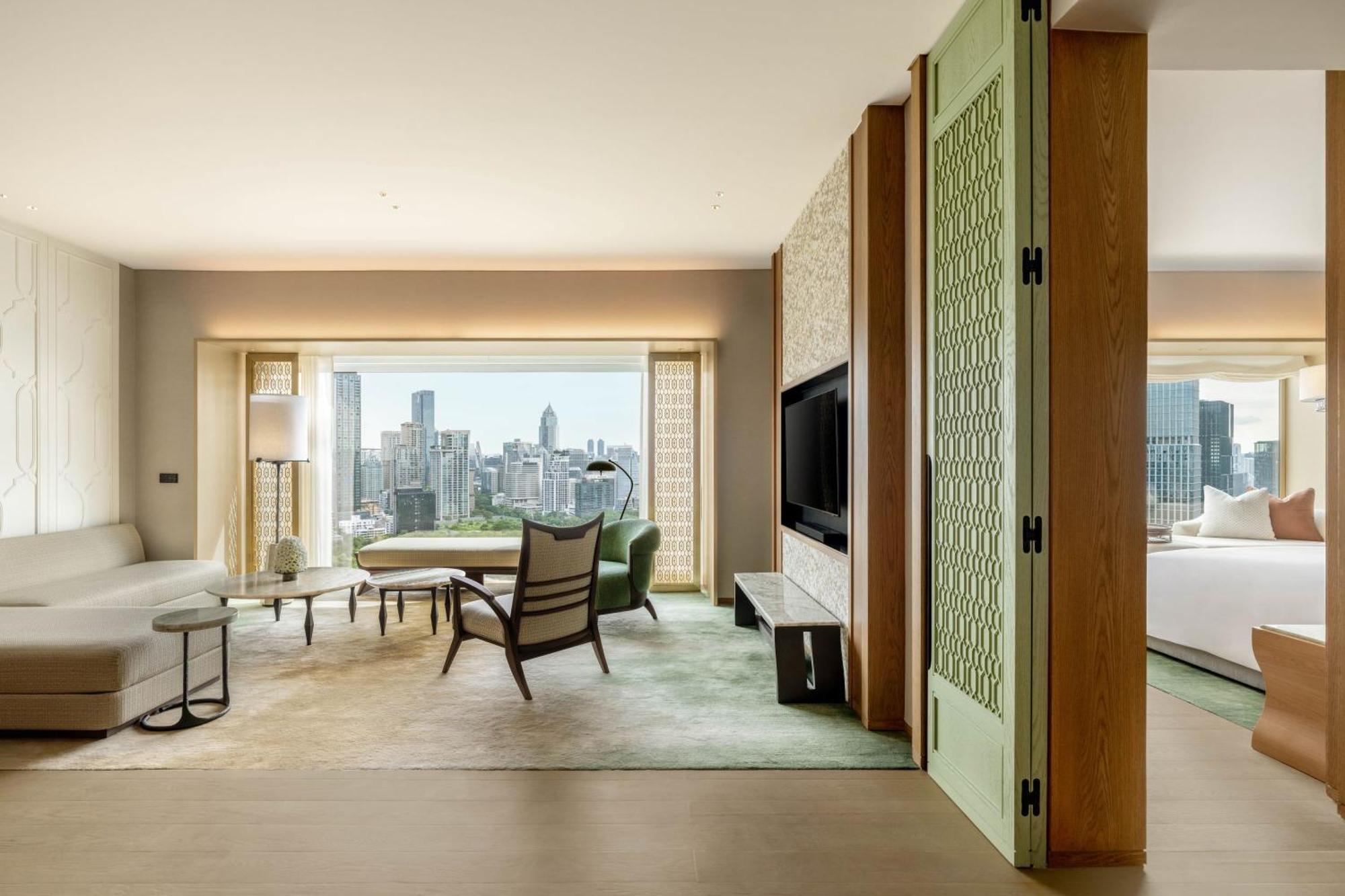 酒店 Dusit Thani 5*