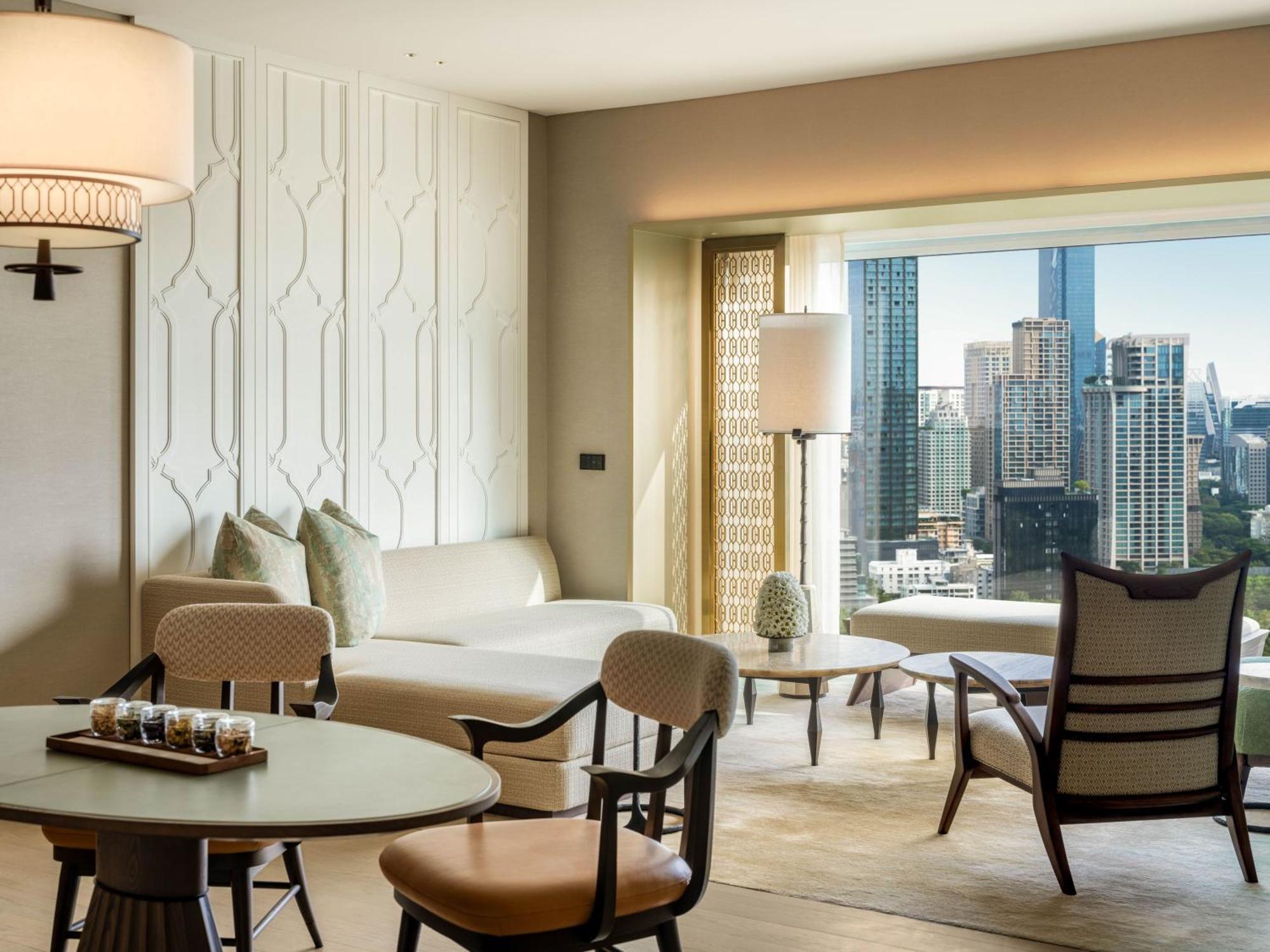 Dusit Thani 5* 曼谷