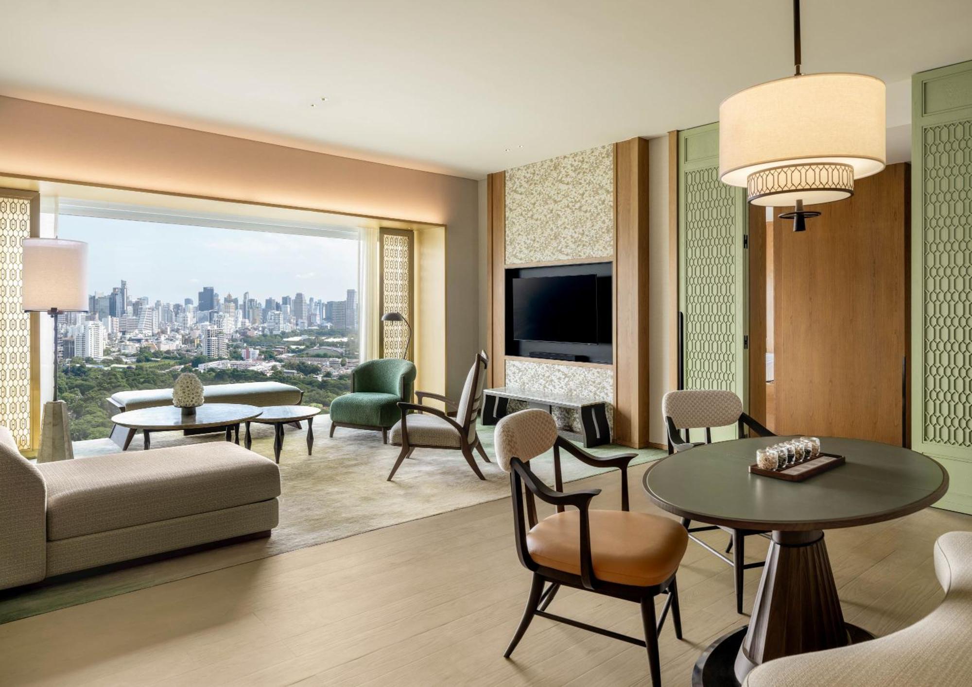 Dusit Thani 酒店