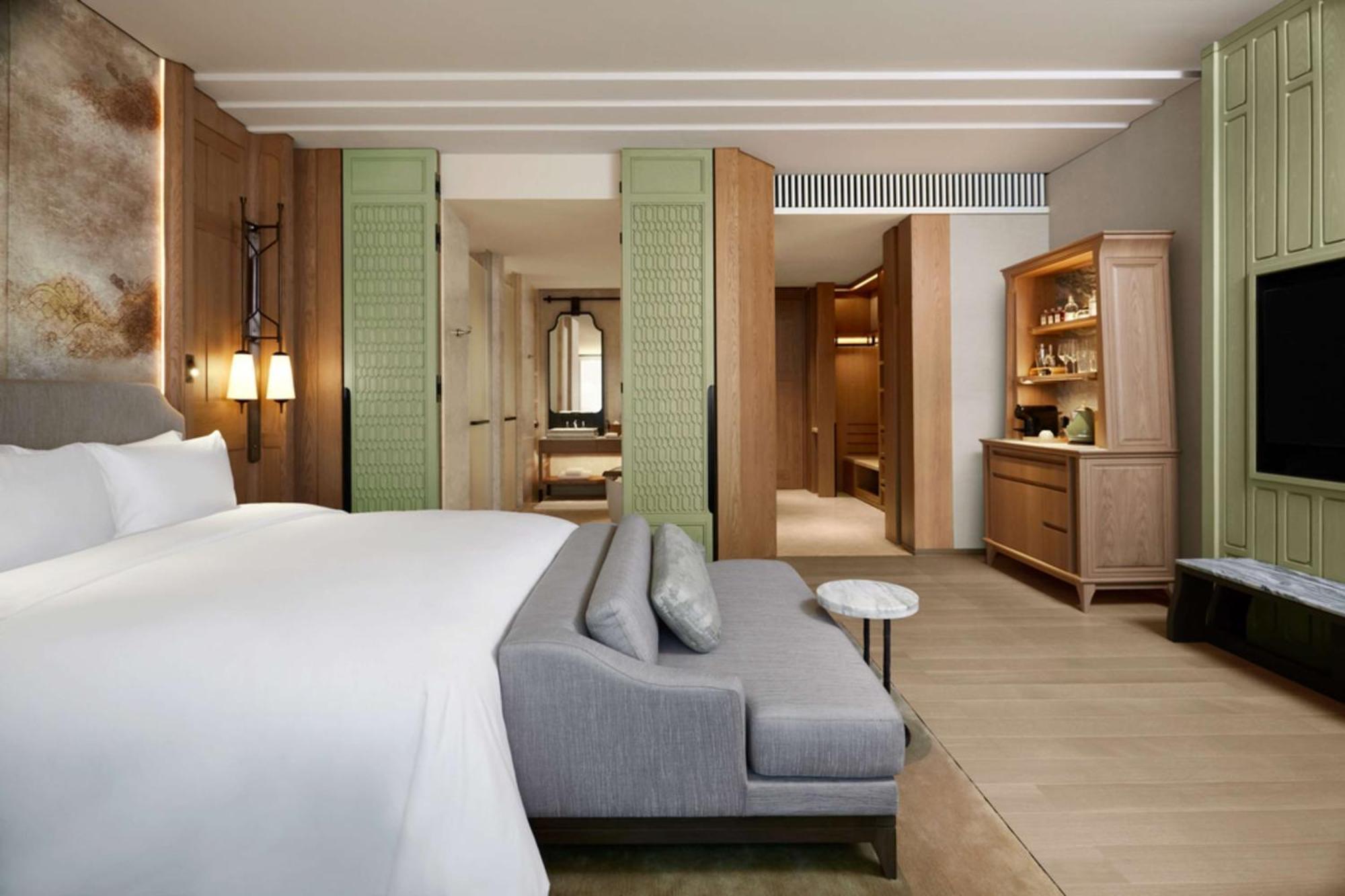 Dusit Thani 酒店 5*