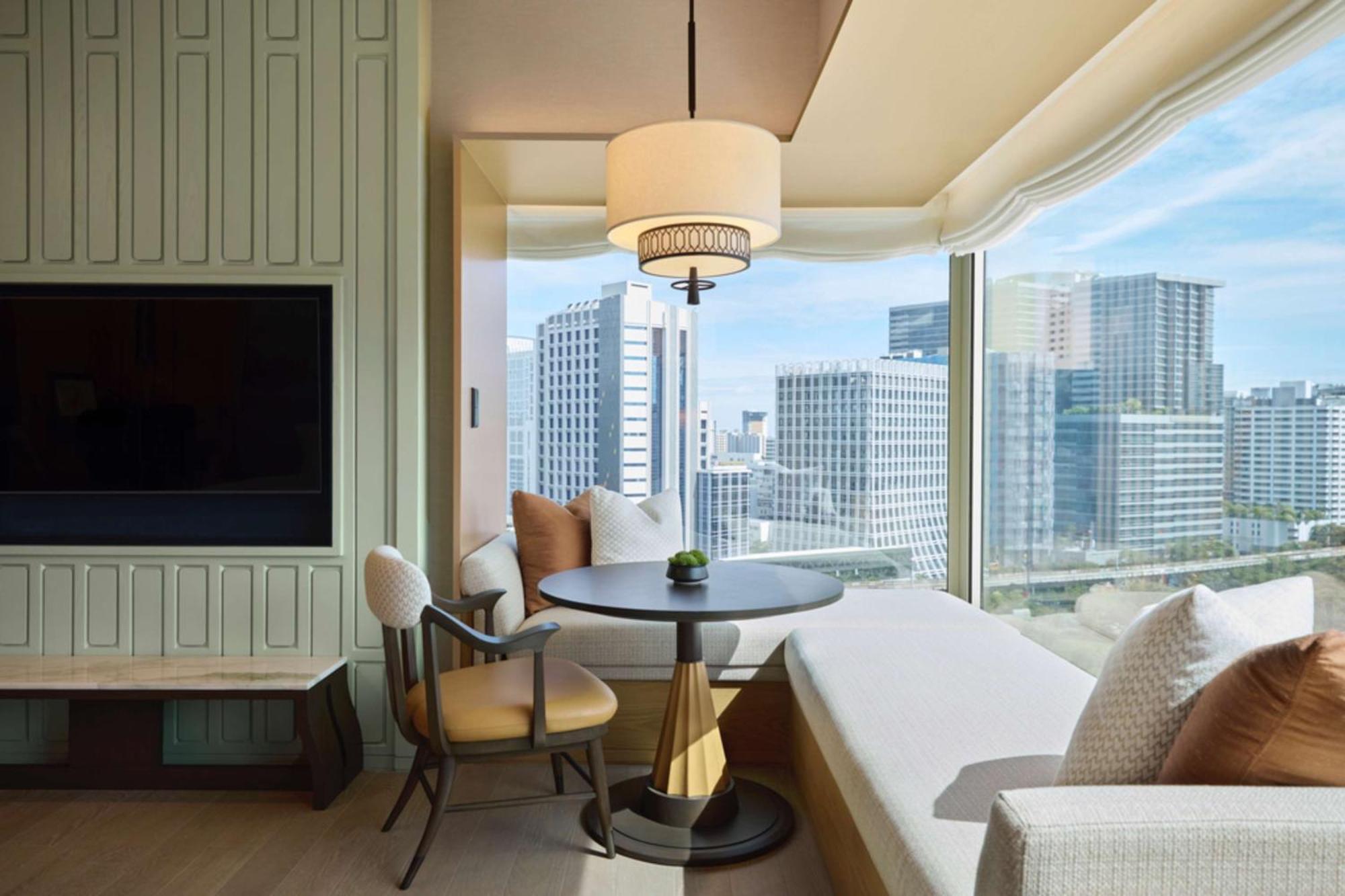 Dusit Thani 酒店 5*