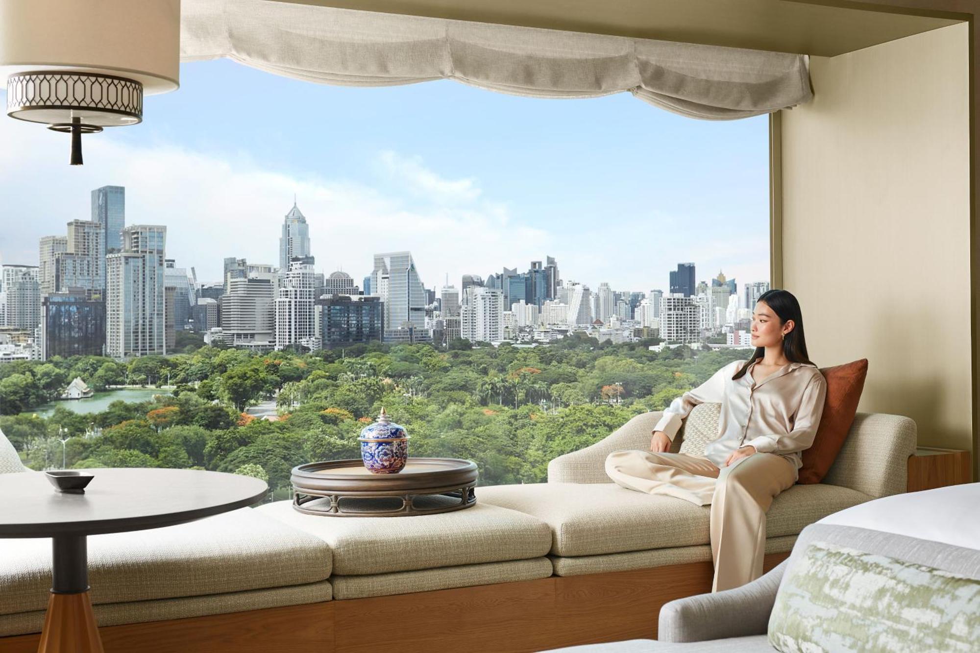 Dusit Thani 酒店 5*