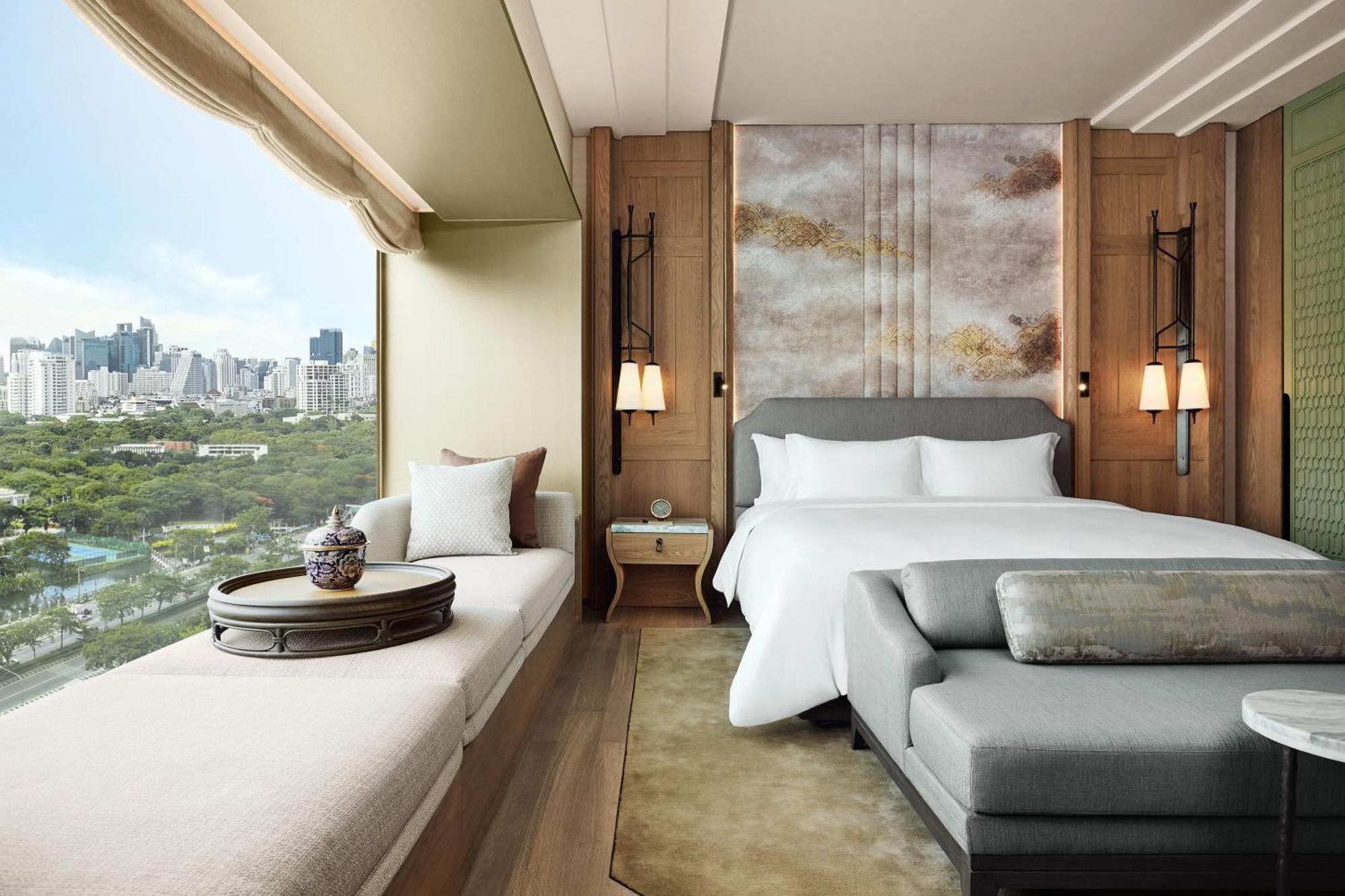 酒店 Dusit Thani 5*