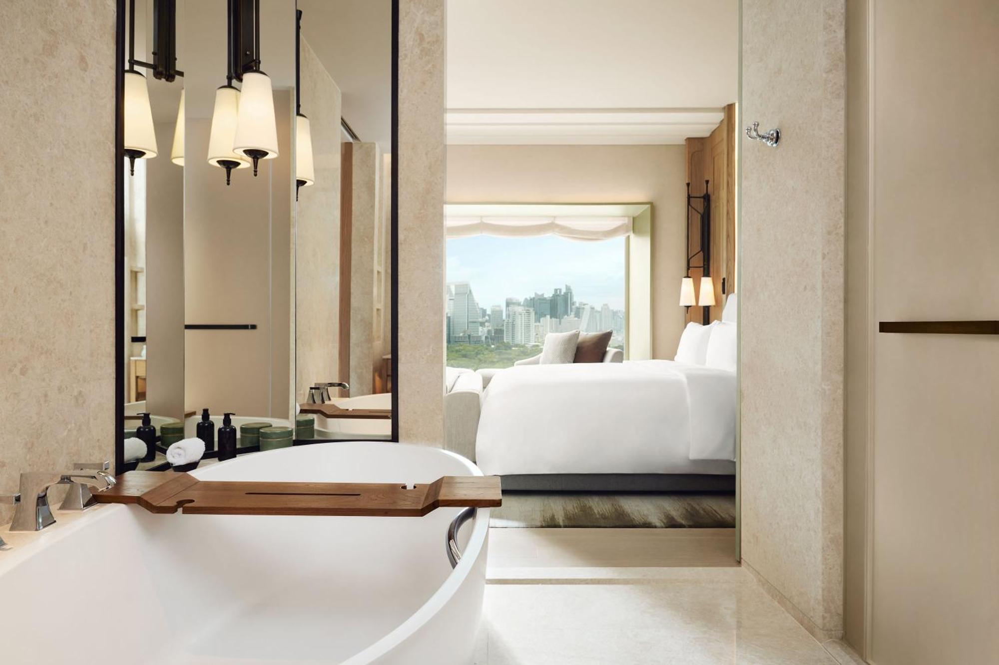 Dusit Thani 5* 曼谷