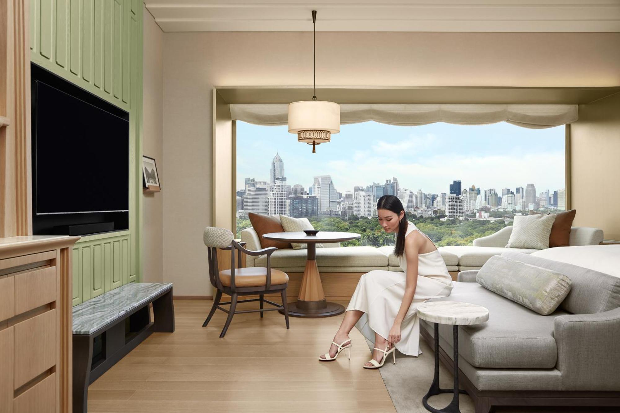 Отель Dusit Thani 5*