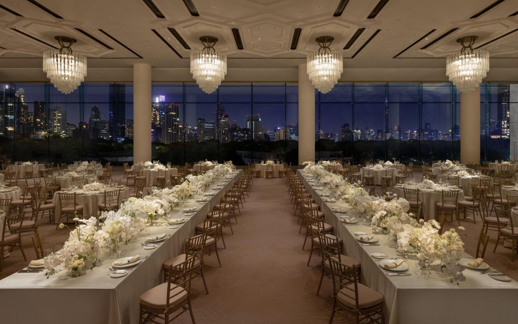 Dusit Thani 酒店 曼谷