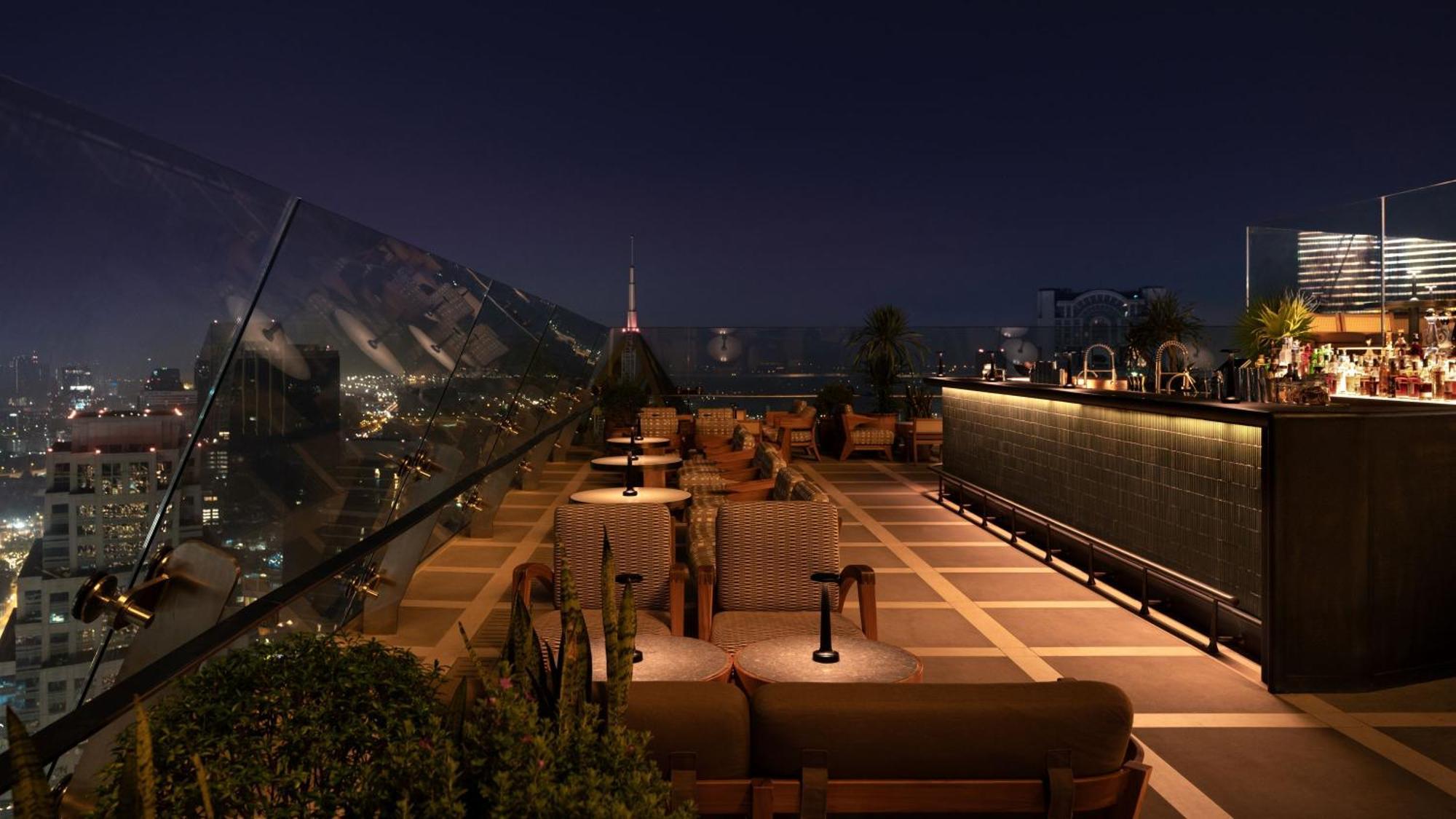 Dusit Thani 5* 曼谷