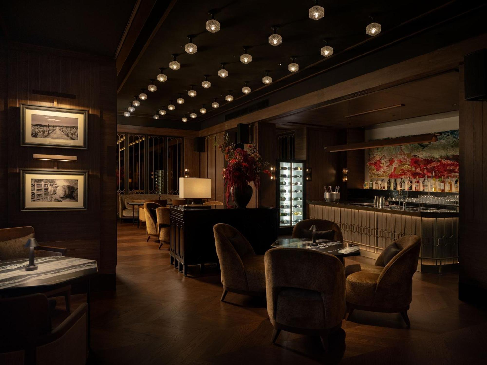 Dusit Thani 酒店 曼谷