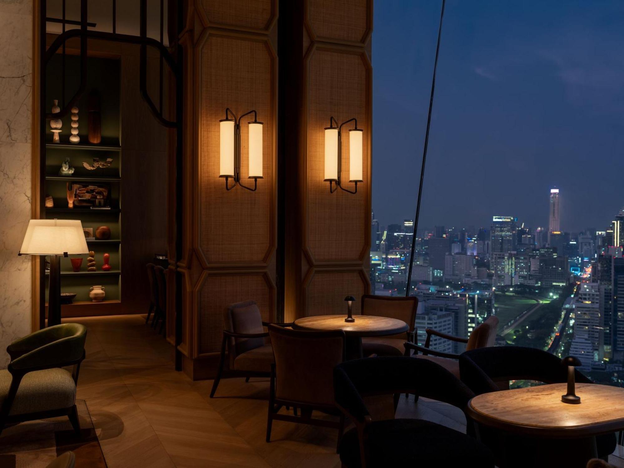 酒店 Dusit Thani 曼谷