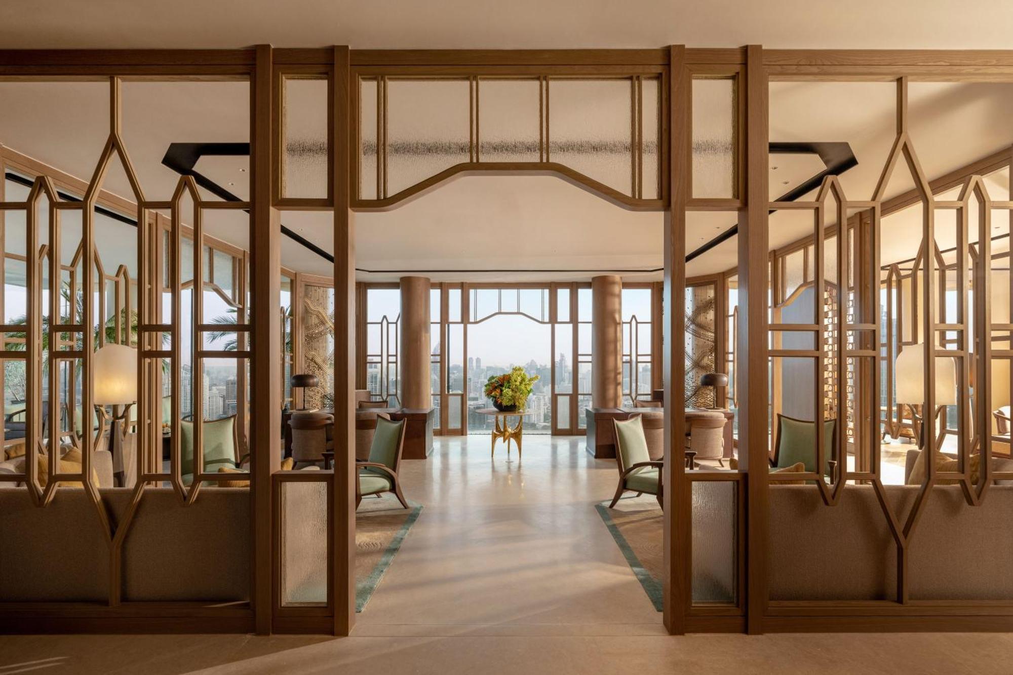 Отель Dusit Thani
